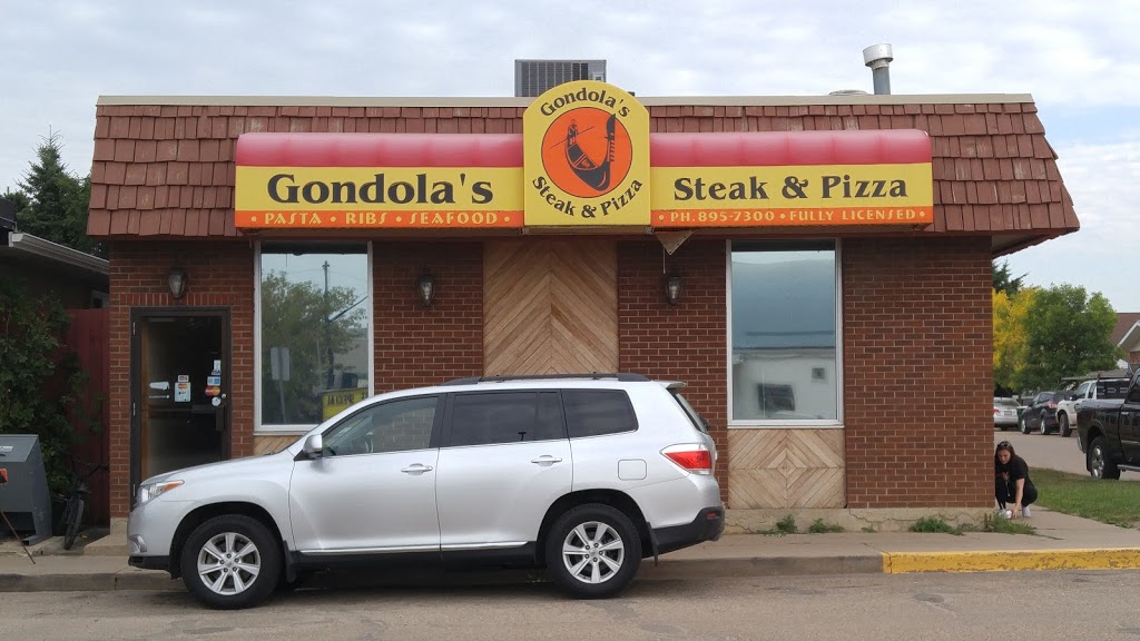 Gondolas Steak & Pizza | 5031 50 St, Lamont, AB T0B 2R0, Canada | Phone: (780) 895-7300