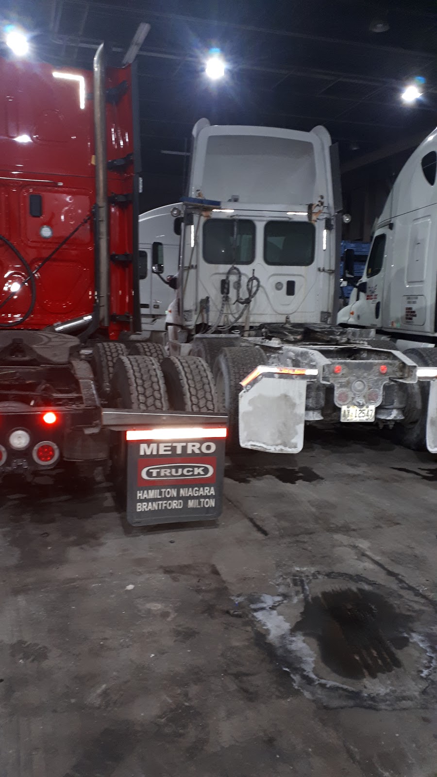 WHEEL KING TRANSHAUL | 475 Harrop Dr, Milton, ON L9T 3H3, Canada | Phone: (905) 636-1711