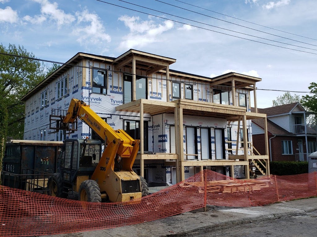 Charpente Construction Arpin inc. | 3052 Rue de la Brisardière, Saint-Hubert, QC J3Y 0C2, Canada | Phone: (514) 961-3069