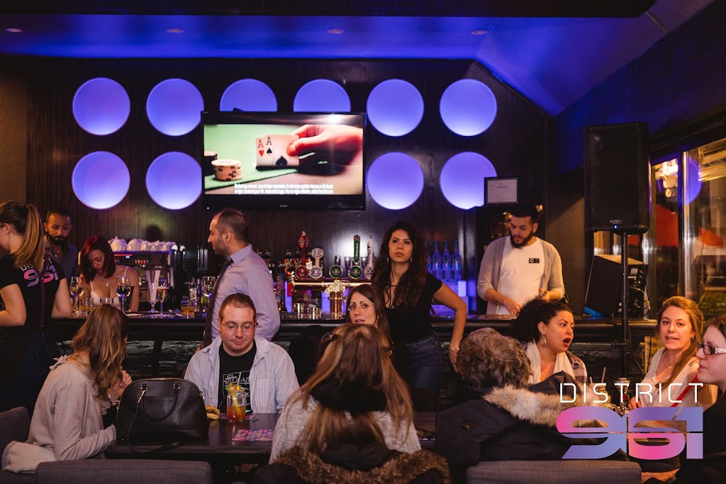 District 961 | 1814 Boulevard Cote Vertu Ouest, Montreal, QC H4L 2A6, Canada | Phone: (514) 961-5155