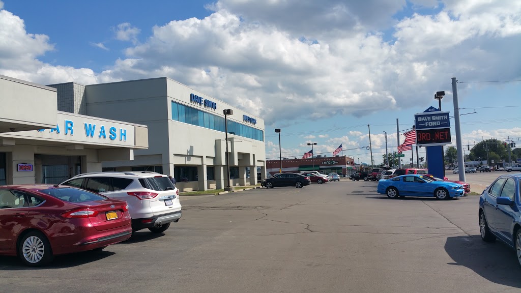Dave Smith Ford, LLC | 4045 Transit Rd, Williamsville, NY 14221, USA | Phone: (716) 634-2000