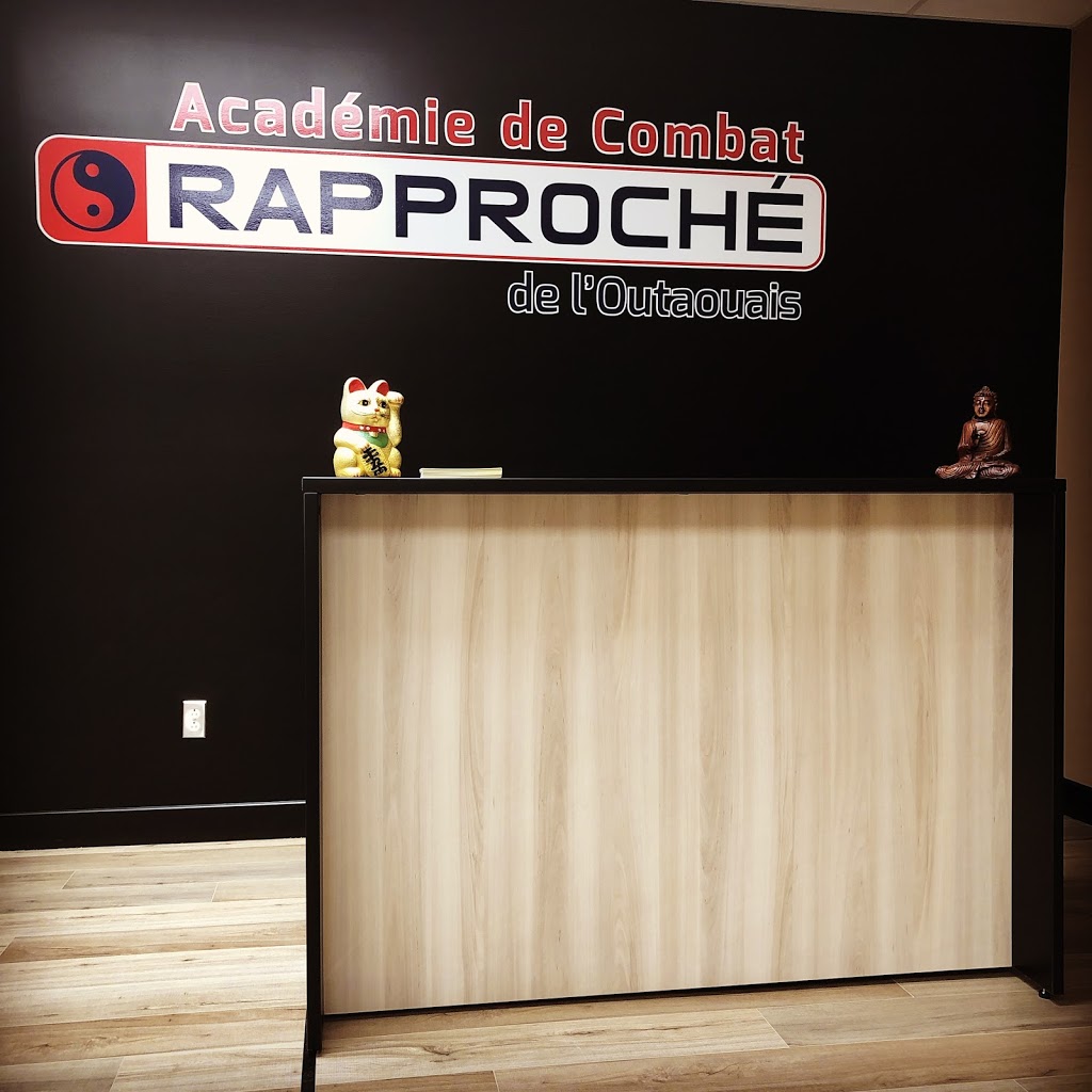 Académie de Combat Rapproché de l’Outaouais | 1910 Chemin Pink Suite 202, Gatineau, QC J9J 3N9, Canada | Phone: (819) 635-5996