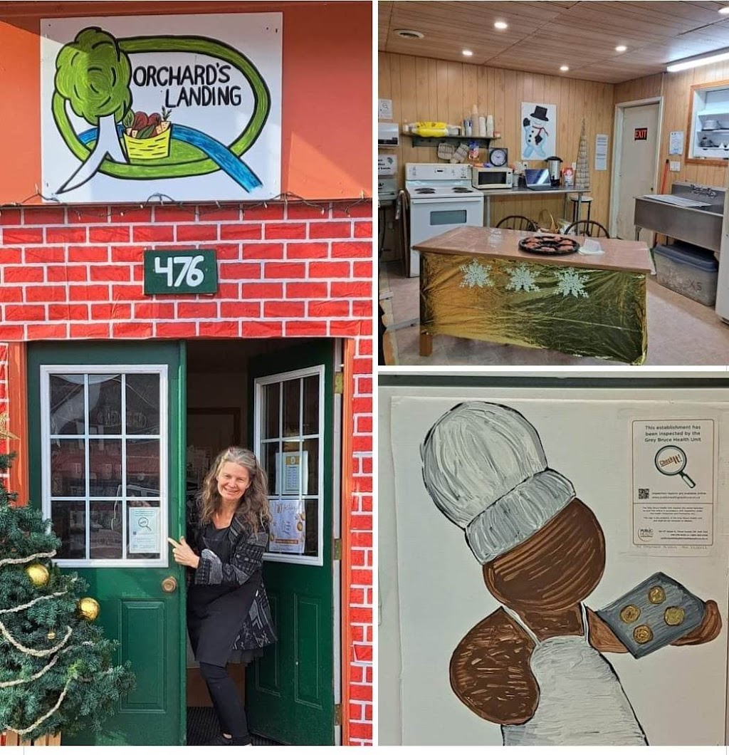 Orchards Landing Paisley | 486 Queen St S, Paisley, ON N0G 2N0, Canada | Phone: (519) 379-7284
