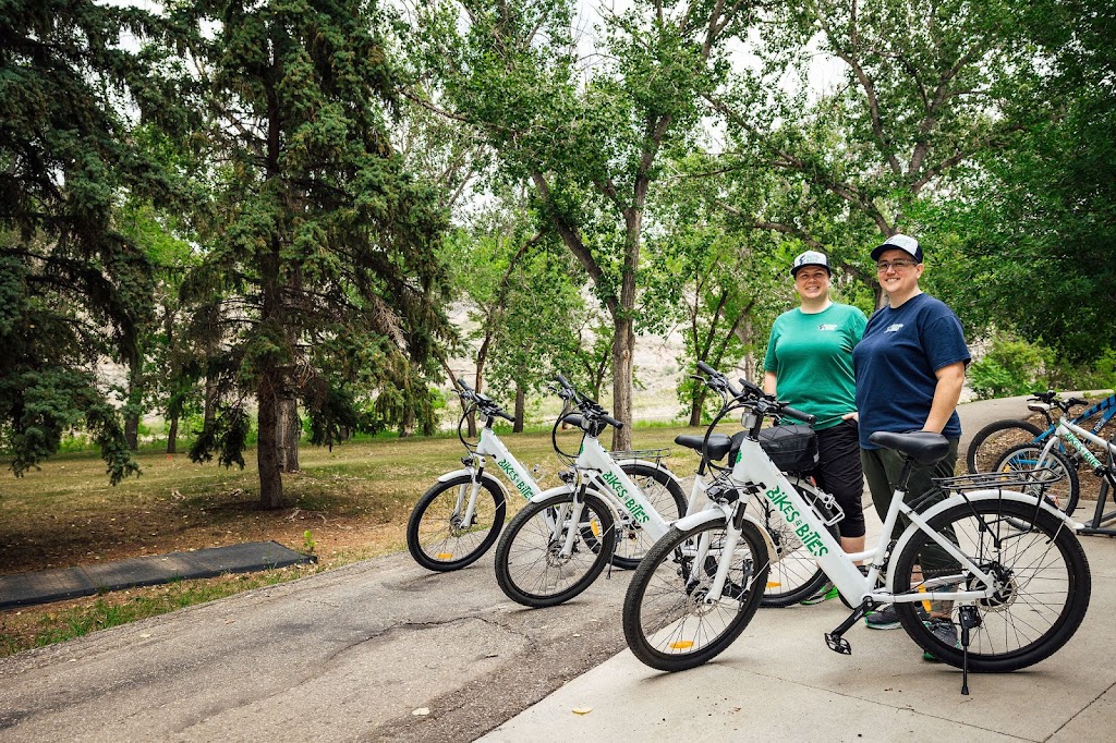 Bikes and Bites | Badlands Community Facility, 80 Veterans Way, Drumheller, AB T0J 0Y0, Canada | Phone: (403) 436-4646