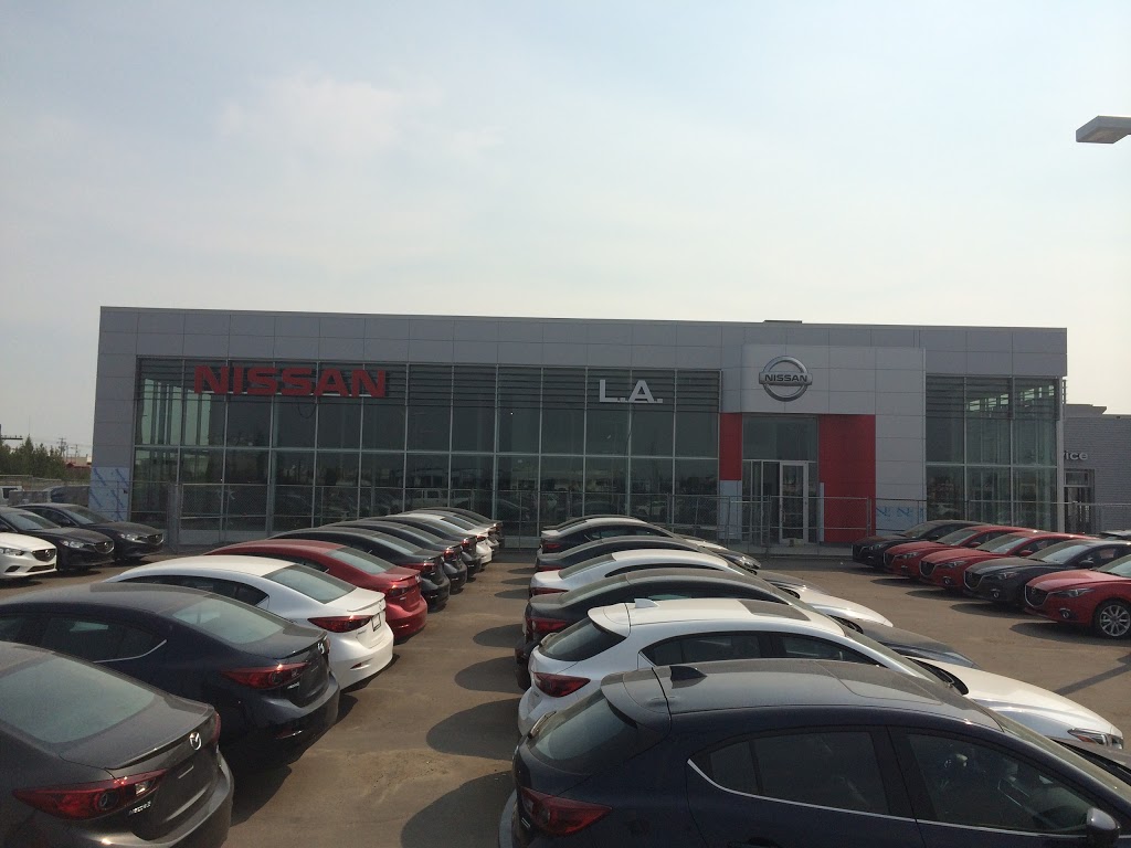 L.A. Nissan | 4619 65 Ave, Leduc, AB T9E 0Z7, Canada | Phone: (780) 769-0228