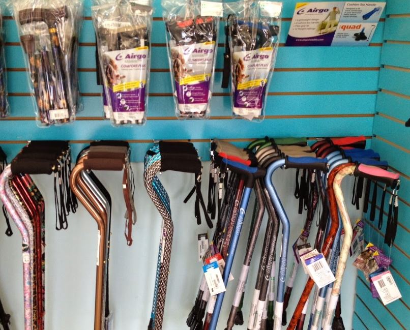 SelfCare Home Health Products North Vancouver | 1340 Pemberton Ave, North Vancouver, BC V7P 2R7, Canada | Phone: (604) 990-9422