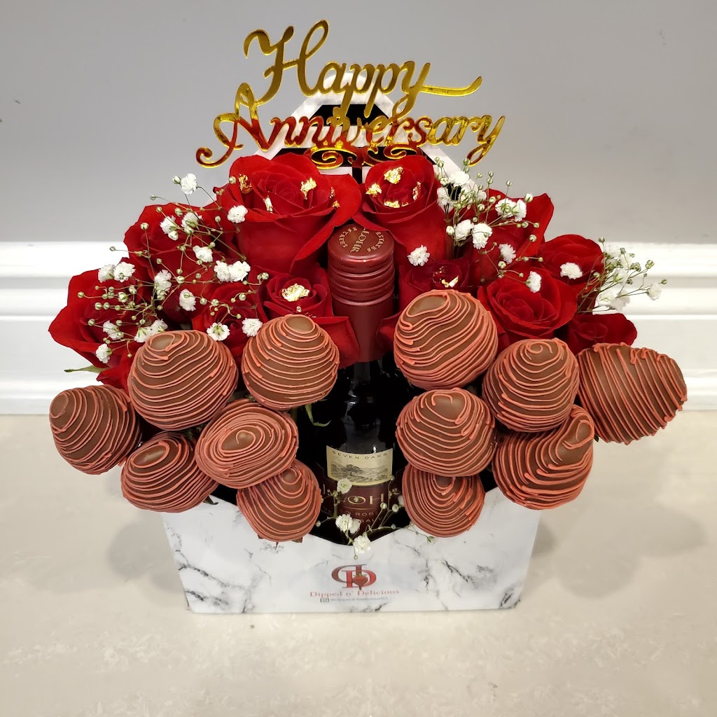 DippedNDelicious TO | 6769 Early Settler Row, Mississauga, ON L5W 1J5, Canada | Phone: (647) 620-1214