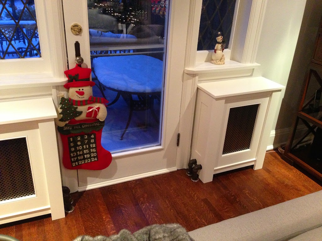 Custom Radiator Covers | 4 Park Ave, Dundas, ON L9H 5A8, Canada | Phone: (289) 238-8824