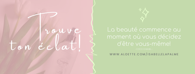 Aloette Isabelle Lapalme - Trouve ton éclat | 550 Rue Lefebvre, Saint-Lin - Laurentides, QC J5M 0A8, Canada | Phone: (514) 659-1910