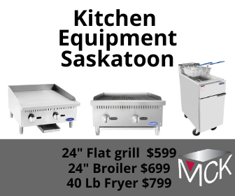 MCK Equipment | 3603 Millar Ave #4, Saskatoon, SK S7P 0B2, Canada | Phone: (833) 978-8833