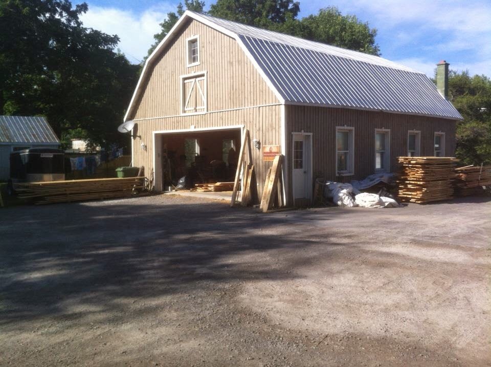 Gordons Architectural Wood Products | 484 Ashley St, Foxboro, ON K0K 2B0, Canada | Phone: (613) 847-5769