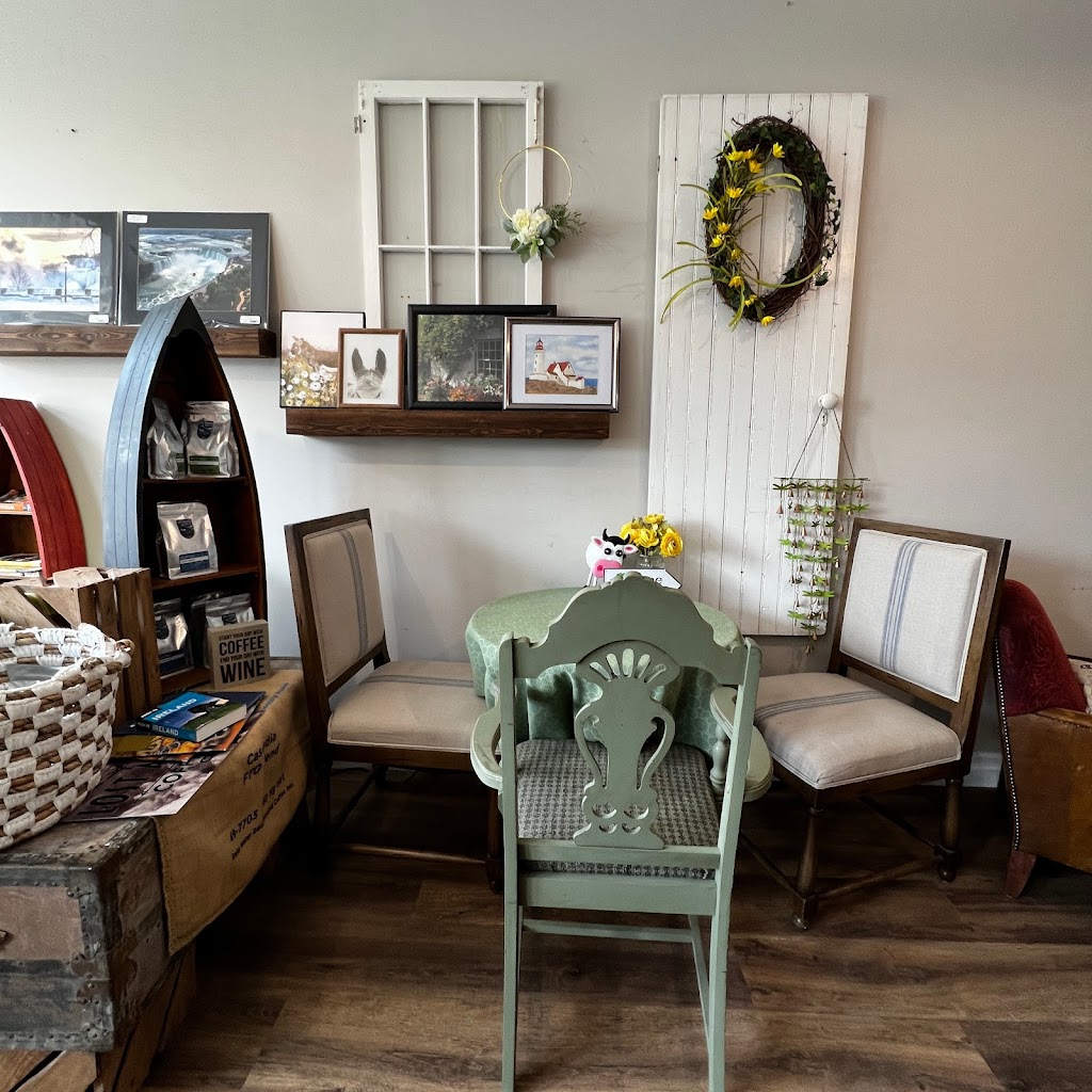 The Travel Cafe | 1501 Pelham St, Fonthill, ON L0S 1E5, Canada | Phone: (289) 929-4284