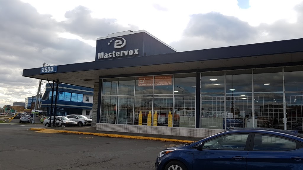 Electronique Master-Vox | 2500 Boulevard Taschereau, LeMoyne, QC J4R 1T7, Canada | Phone: (450) 670-1550