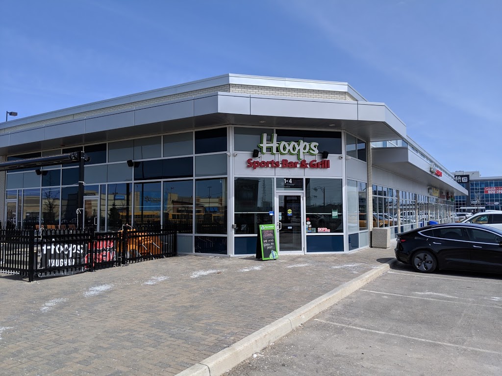 Hoops Sports Bar & Grill | 3560 Major MacKenzie Dr W, Woodbridge, ON L4L 1A6, Canada | Phone: (905) 651-2222