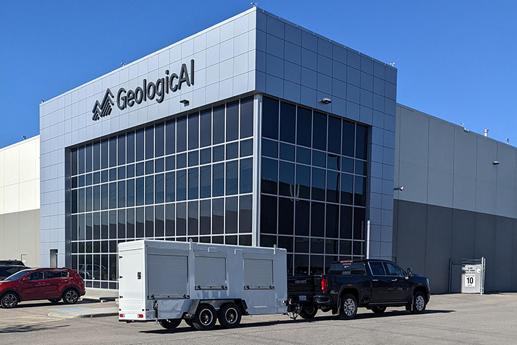 GeologicAI | 7745 66 St SE, Calgary, AB T2C 5S9, Canada | Phone: (403) 263-3244