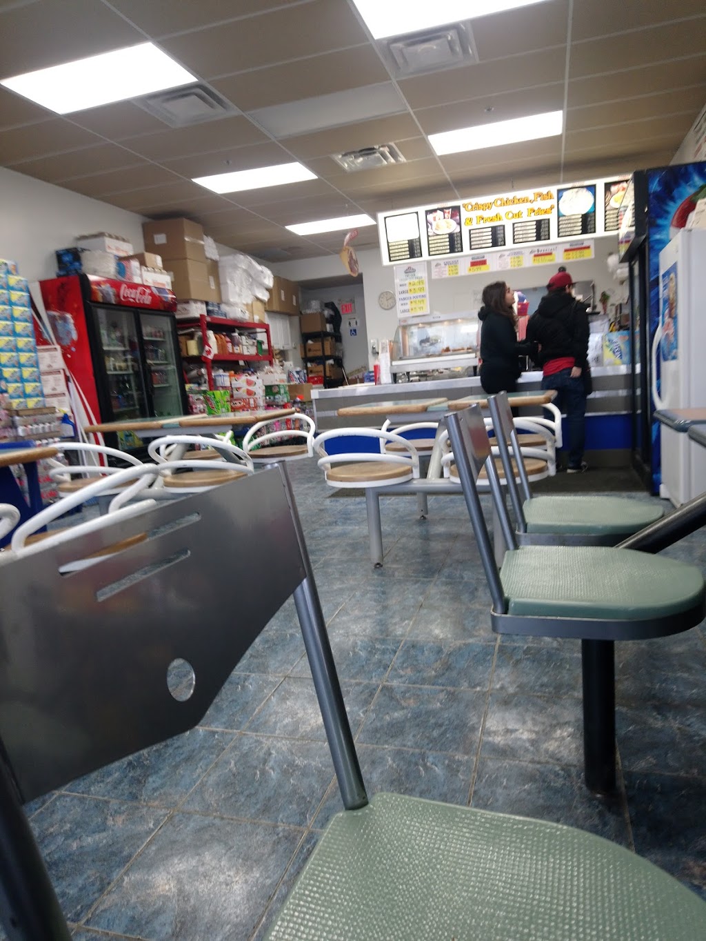 Chesters Chicken & Fish | 771 Southdale Rd E, London, ON N6E 2C6, Canada | Phone: (519) 471-1100