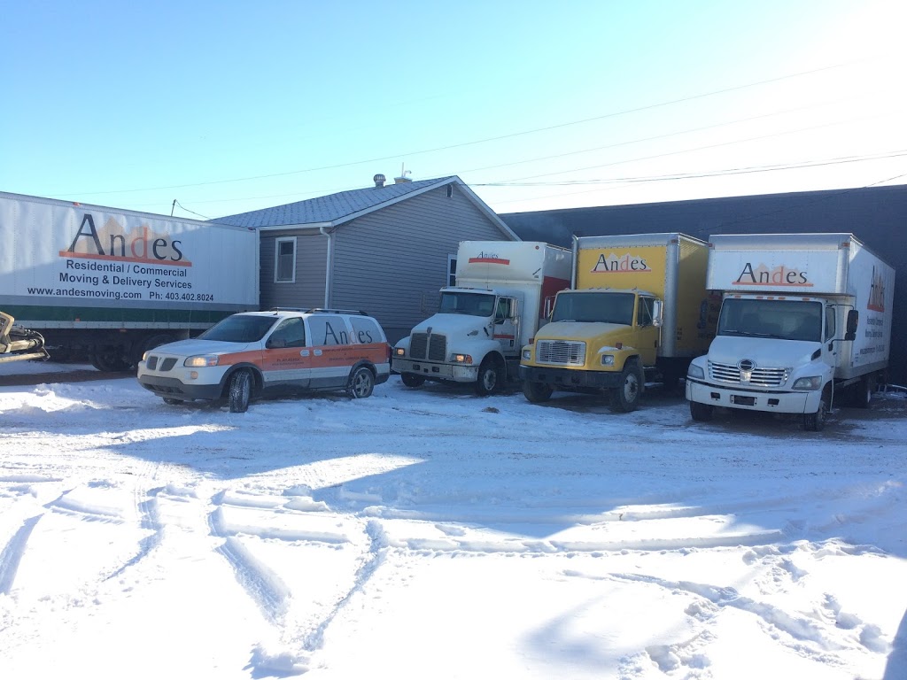 ANDES MOVING AND DELIVERIES | 250 Shawville Blvd SE Suit # 165-132, Calgary, AB T2Y 2Z7, Canada | Phone: (587) 582-5053