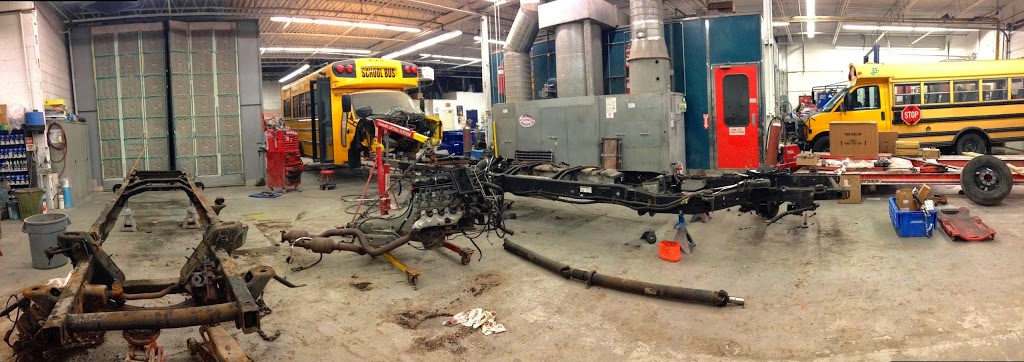 Carriage Of Durham Inc. | 955 Alliance Rd, Pickering, ON L1W 3M8, Canada | Phone: (905) 492-6625