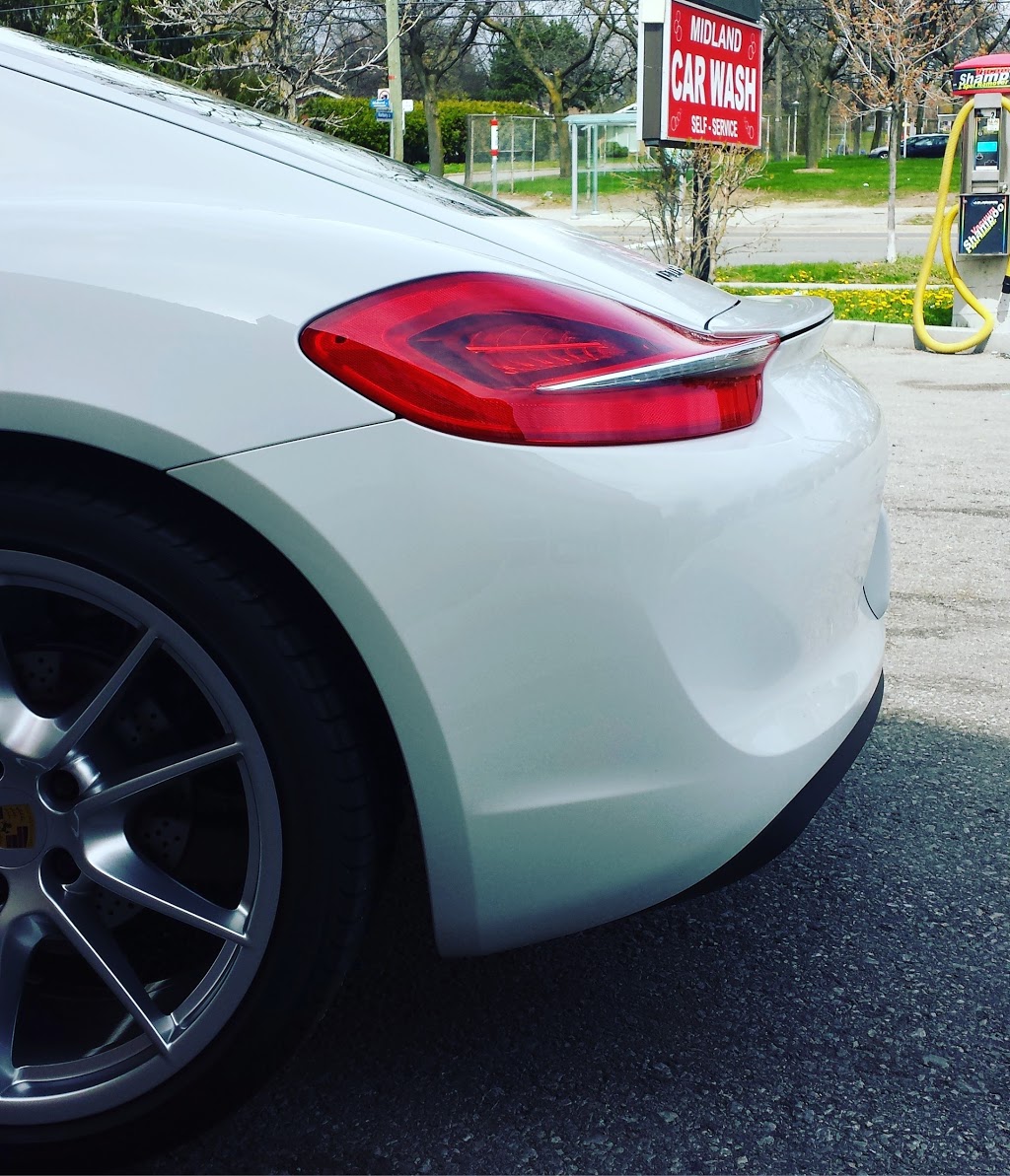 Midland Carwash & Detailing | 1566 Midland Ave, Scarborough, ON M1P 3C2, Canada | Phone: (416) 800-9274