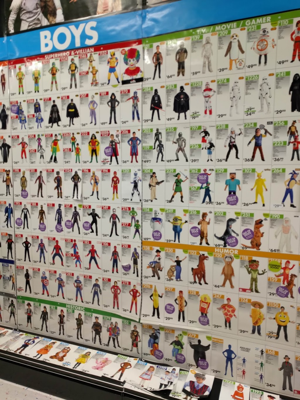 Party City | 320 Taunton Rd E, Whitby, ON L1R 0H4, Canada | Phone: (905) 655-6506