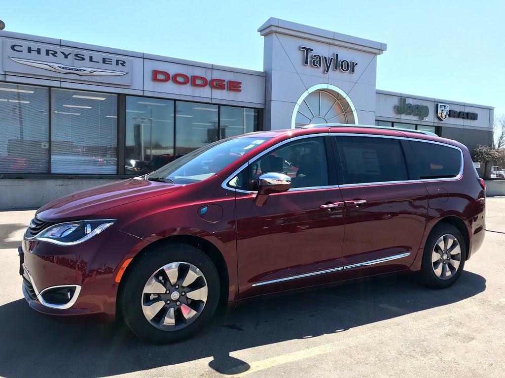 Taylor Chrysler Dodge Inc | 260 Centennial Pkwy N, Hamilton, ON L8E 2X4, Canada | Phone: (905) 561-0314