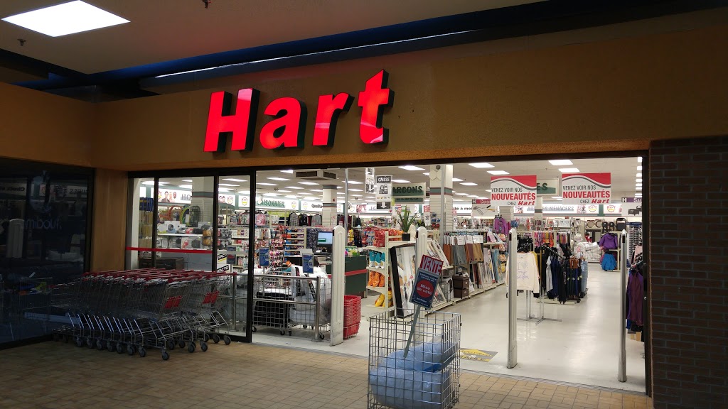 Hart | 333 Côte Joyeuse, Saint-Raymond, QC G3L 4A8, Canada | Phone: (418) 340-1210