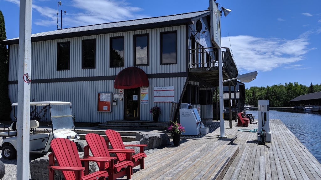Starport Marina | 3952 McRae Park Rd, Orillia, ON L3V 6H7, Canada | Phone: (705) 325-3775