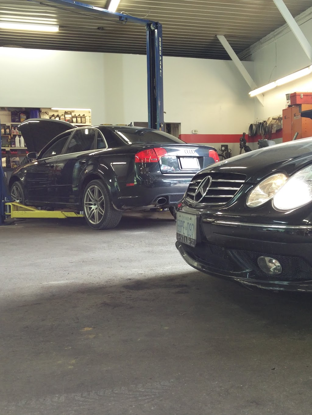 The Honest Wrench | 5600 First Line Road, Kars, ON K0A 2E0, Canada | Phone: (613) 692-3008