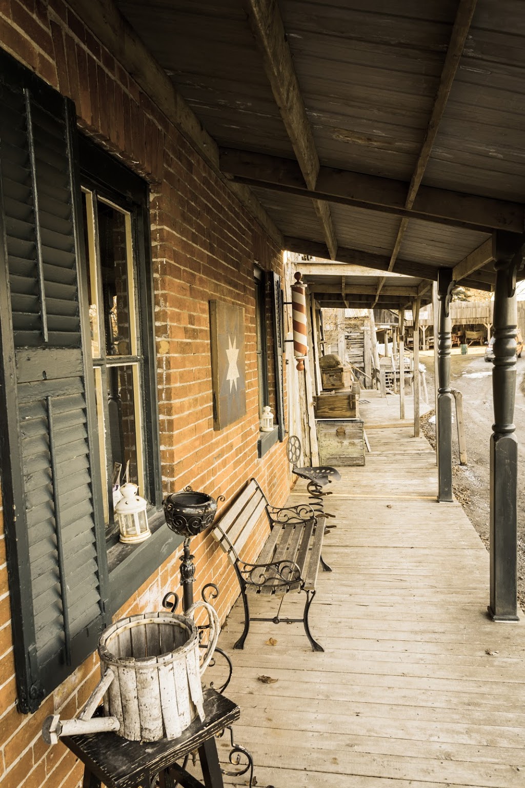 Docville Movie Set | 816 Regional Rd 17, Newcastle, ON L1B 1L9, Newcastle, ON L1B 1L9, Canada | Phone: (905) 261-3151