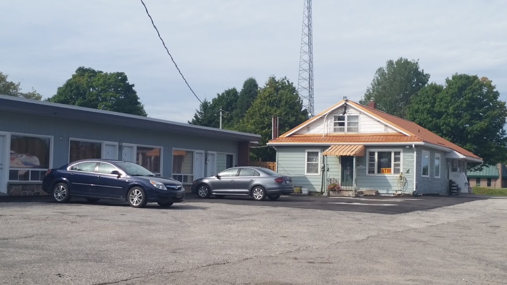 Cardinal Motel | 8906 ON-11, Orillia, ON L3V 6H3, Canada | Phone: (705) 326-2040