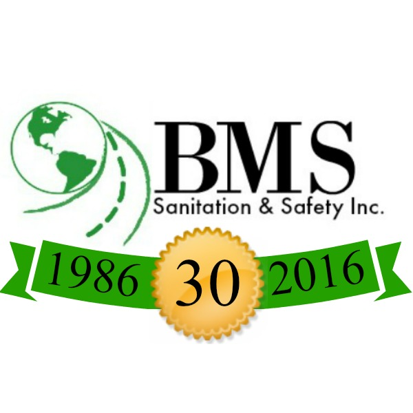 B M S Sanitation & Safety | 800 Farewell St, Oshawa, ON L1H 6N5, Canada | Phone: (905) 571-1074