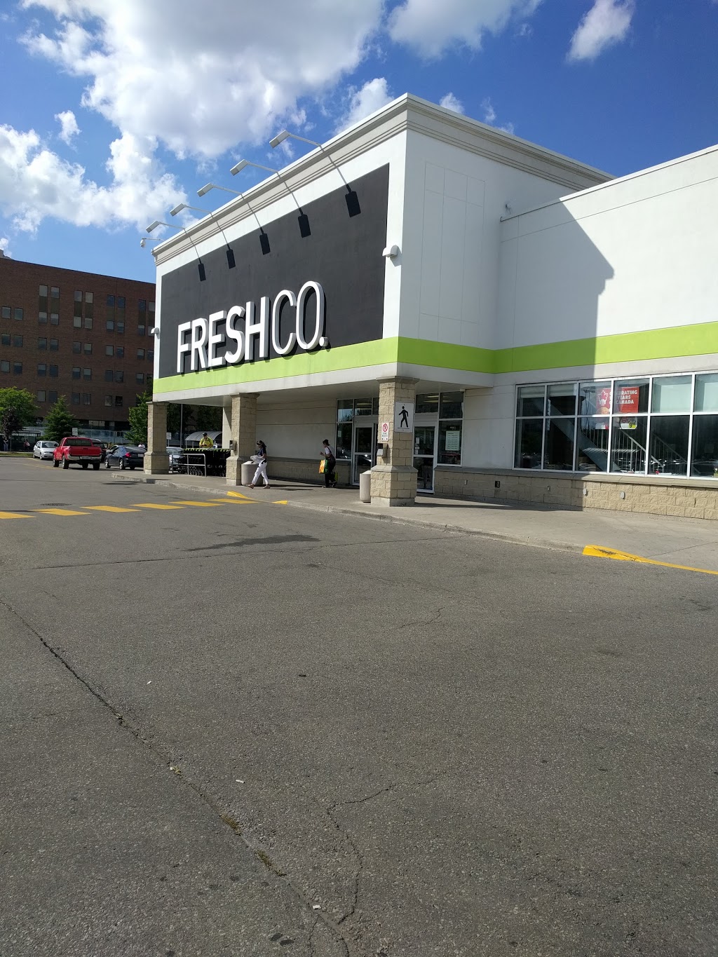 FreshCo | store | Bramalea City Centre Mall, 12 Team Canada Dr, Brampton, ON L6T 0C9, Canada | 9057934867 OR +1 905-793-4867