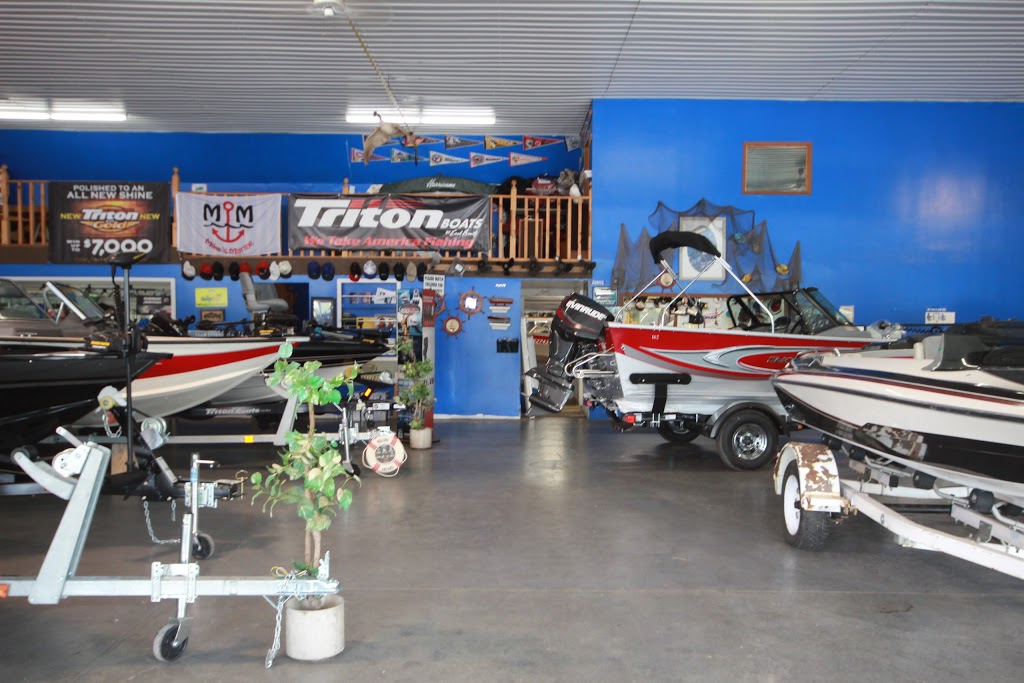 Mikes Marine Sales | 1743 9th Line, Carleton Place, ON K7C 3P2, Canada | Phone: (613) 257-2186