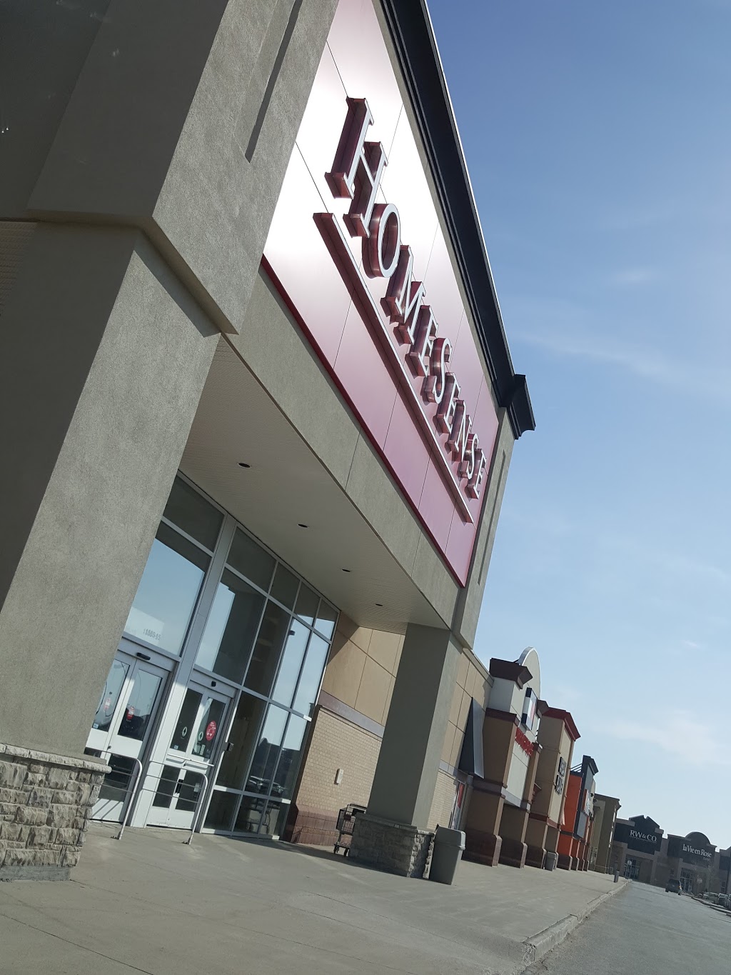 HomeSense | 1585 Kenaston Blvd Unit K6, Winnipeg, MB R3P 2N3, Canada | Phone: (204) 487-7512