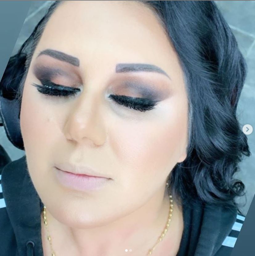 Glamorous Makeup By Stephany | Dayspring Cir, Brampton, ON L6P 2Z7, Canada | Phone: (647) 992-2686