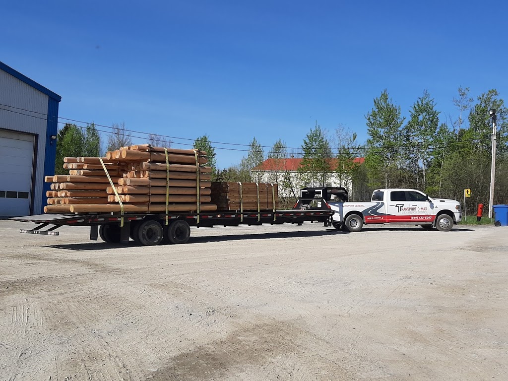 Transport-o-max | 710 Rue Trudelle, Sherbrooke, QC J1G 3L4, Canada | Phone: (819) 432-5297