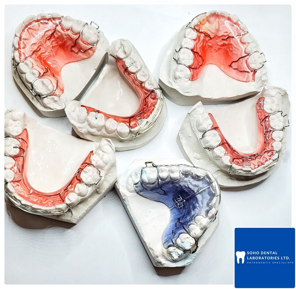 Soho Dental Laboratories Ltd | 4008 Deane Pl, North Vancouver, BC V7G 2P3, Canada | Phone: (604) 722-4855
