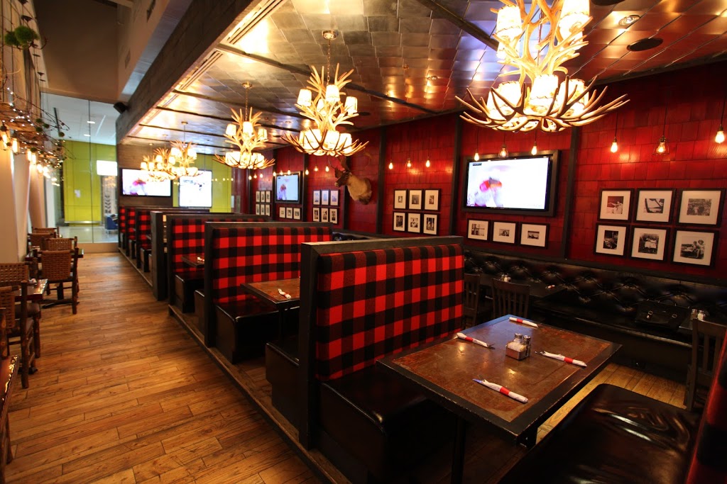 Archibald Microbrasserie (Montreal Intl. Airport) | 975 boul. Roméo-Vachon N, Saint-Laurent, QC H4Y 1H6, Canada | Phone: (514) 687-9977