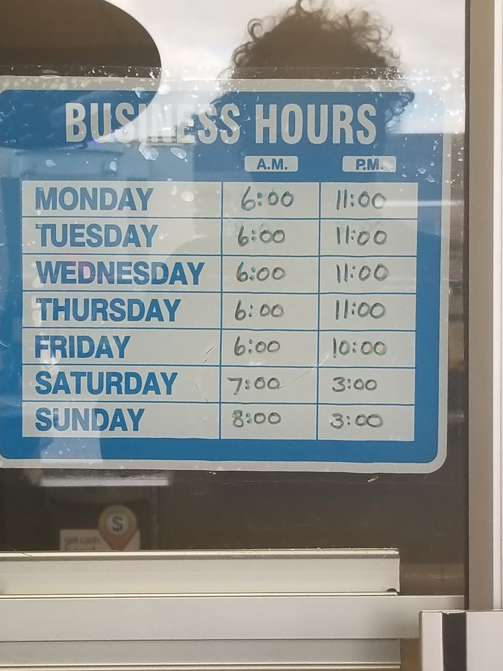 Flying M Truck Stop | 7340 Colonel Talbot Rd, London, ON N6L 1H8, Canada | Phone: (519) 652-2728