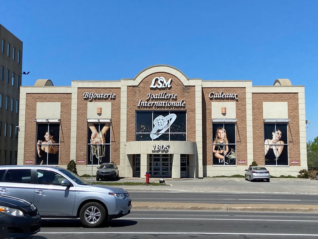 Jewelery LSM Laval | 1305 Boulevard Saint-Martin O, Laval, QC H7S 2C6, Canada | Phone: (450) 668-1101