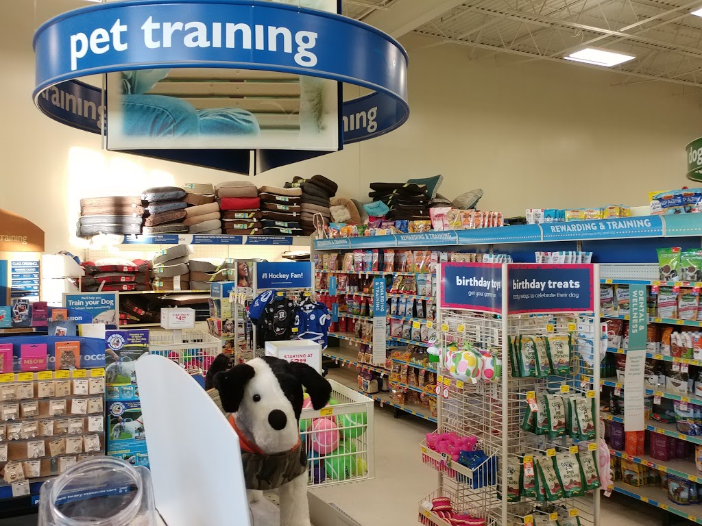 PetSmart | 1399 Marcus Dr, Sudbury, ON P3B 4K5, Canada | Phone: (705) 566-5720