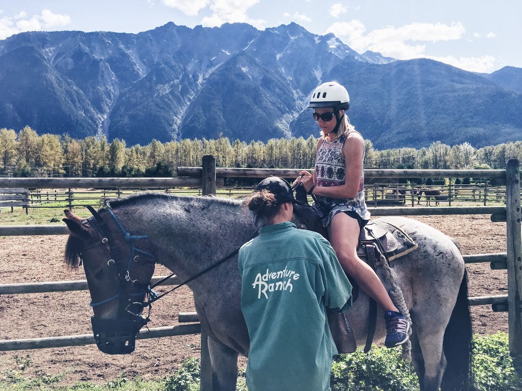 Adventure Ranch | 1641 Airport Rd, Pemberton, BC V0N 2L0, Canada | Phone: (604) 905-9868