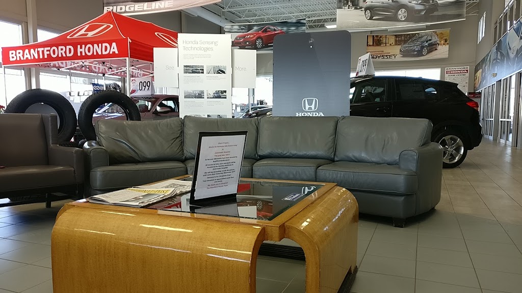 Brantford Honda | 378 King George Rd, Brantford, ON N3T 5L8, Canada | Phone: (519) 753-3168