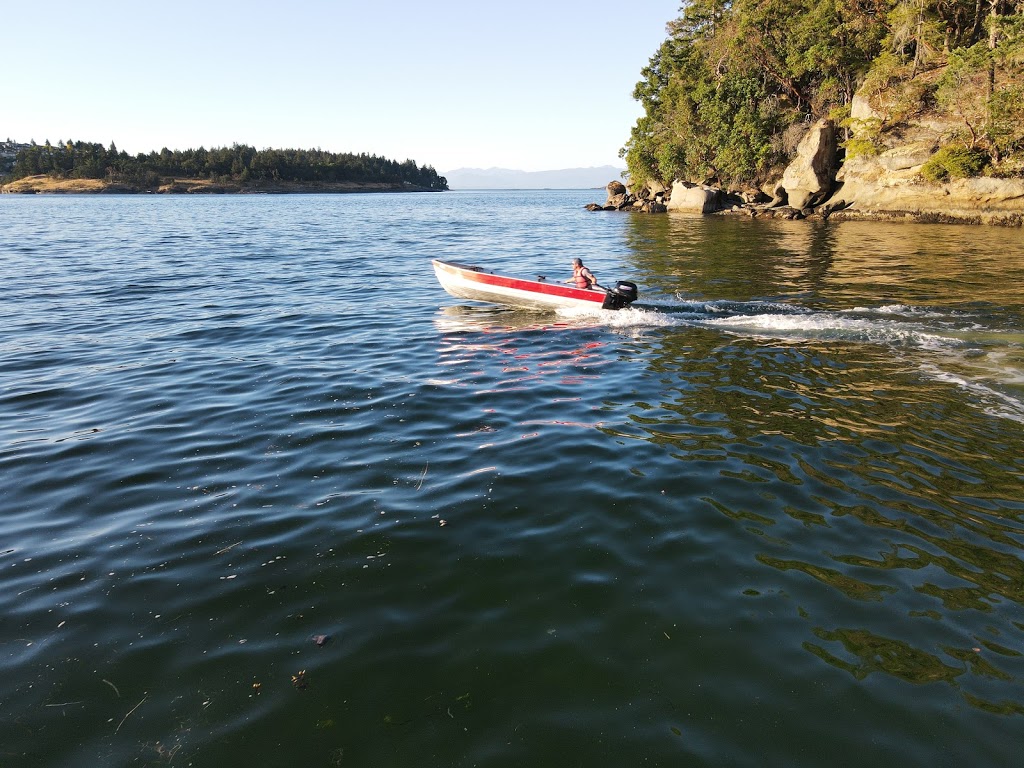 Newcastle Island Marine Provincial Park | 668 Centre St, Nanaimo, BC V9R 4Z4, Canada | Phone: (250) 802-0255
