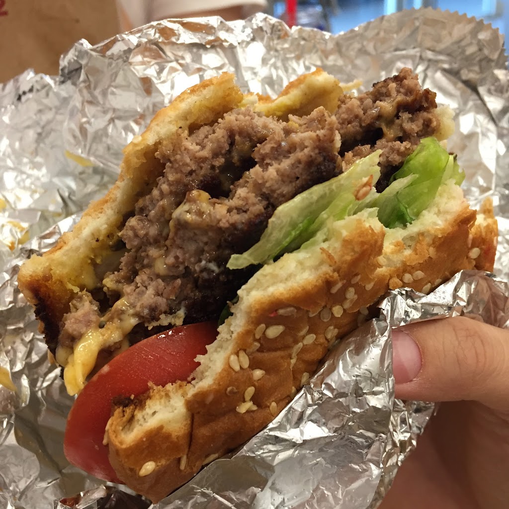 Five Guys | 3705 Mayor Magrath Dr S Unit #10, Lethbridge, AB T1K 8A8, Canada | Phone: (403) 380-2202