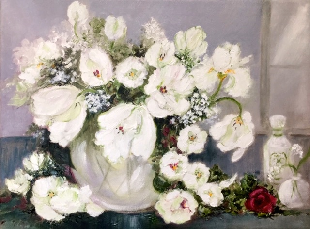 Angie Strauss HOME Art Gallery | 6509 Dalena Pl, Niagara Falls, ON L2H 1Z5, Canada | Phone: (888) 510-0939