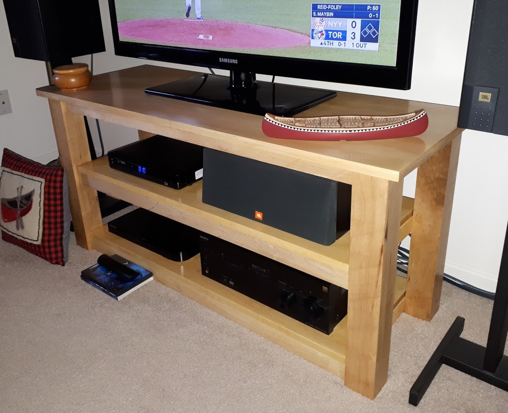 Anthony DeChellis Woodworking | 36 Darte Dr Unit 1, Welland, ON L3B 5Y7, Canada | Phone: (905) 321-4077