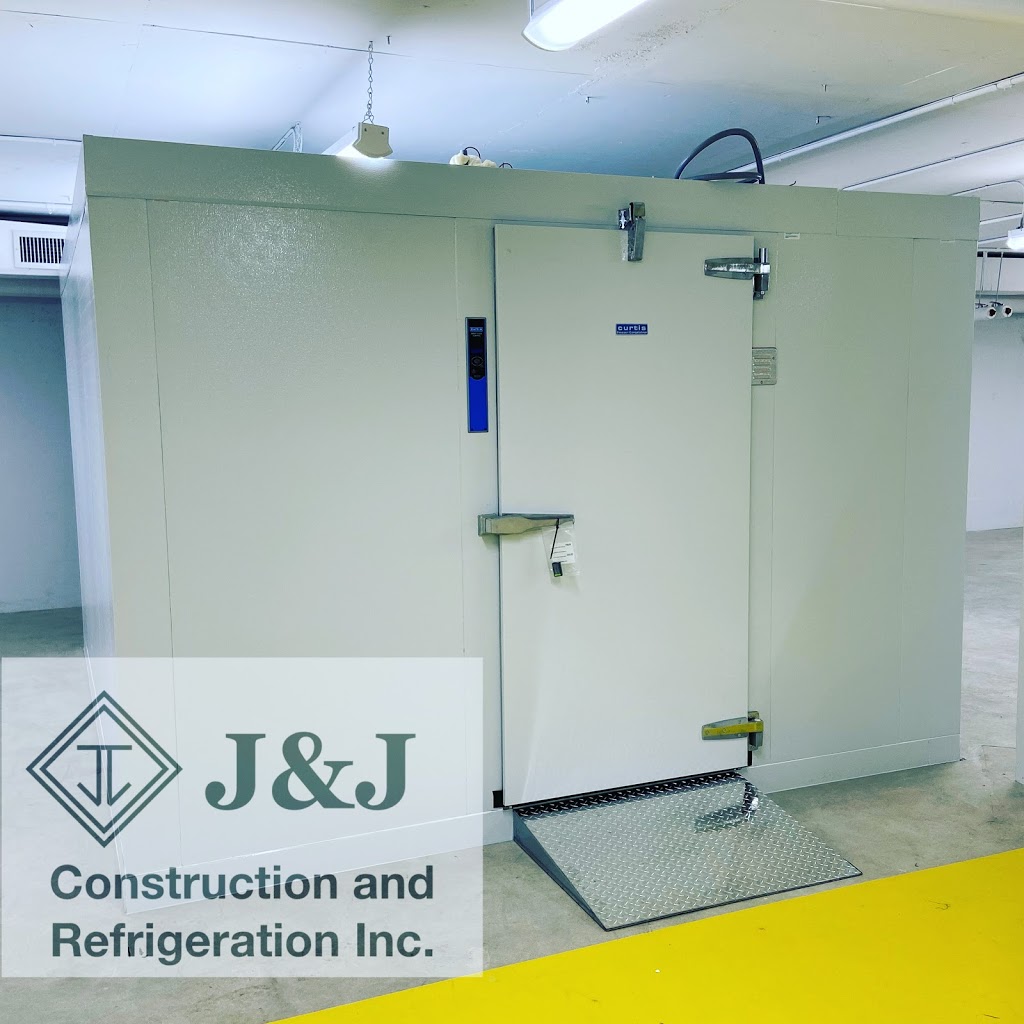 J & J Construction and Refrigeration Inc. | 366 Wood Duck Ln, Newmarket, ON L3X 2X8, Canada | Phone: (647) 549-7326