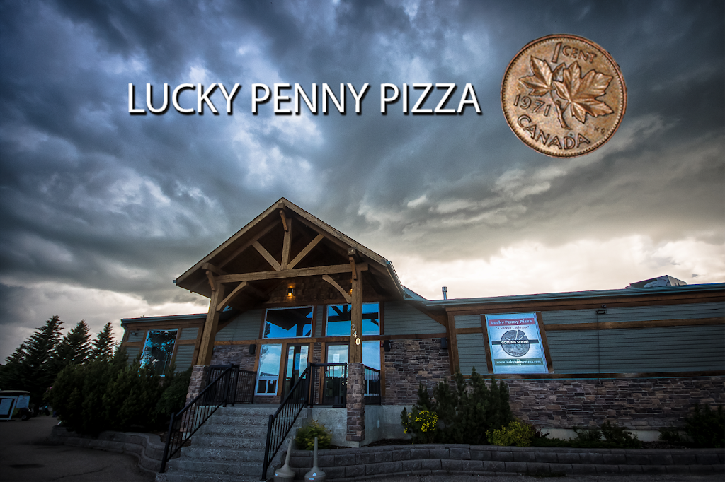 The Lucky Penny Bar and Grill | 240 Riverview Dr, Cochrane, AB T4C 1K9, Canada | Phone: (403) 981-7492