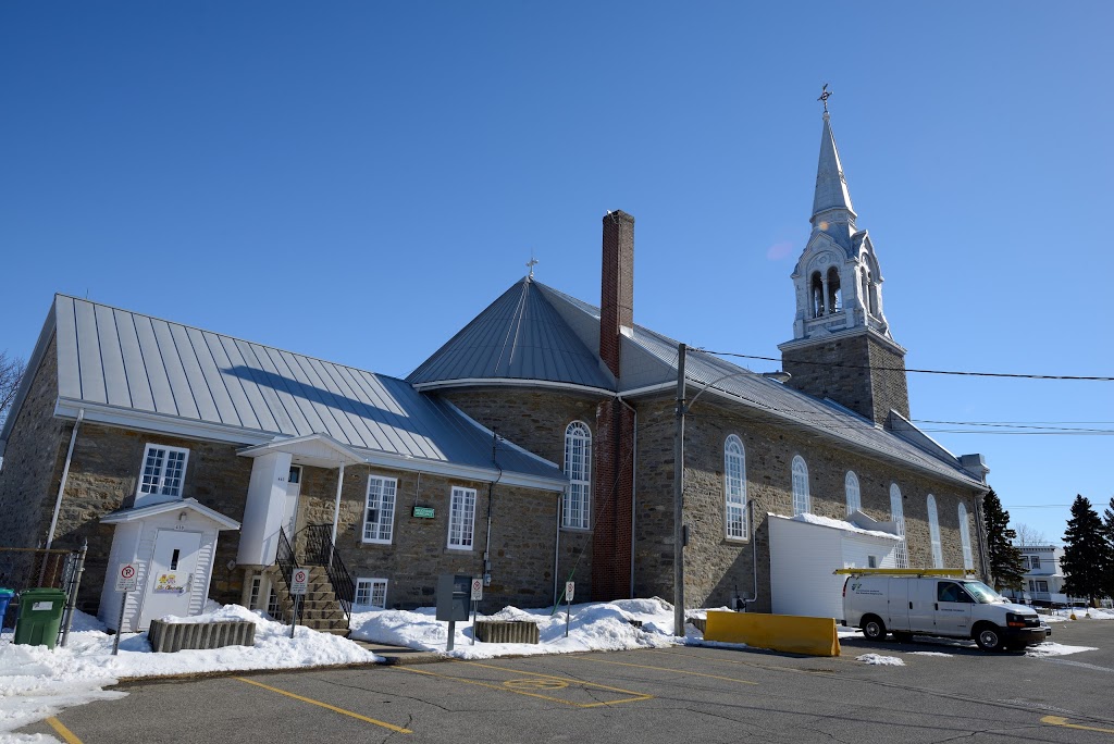 Paroisse Catholique | 1780-1818 Rue Principale, Saint-Michel, QC J0L 2J0, Canada | Phone: (450) 454-9712